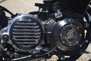 1975 Honda CB750 Titan Custom