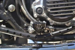 1975 Honda CB750 Titan Custom