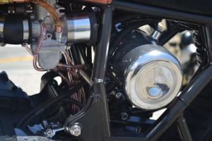 1975 Honda CB750 Titan Custom