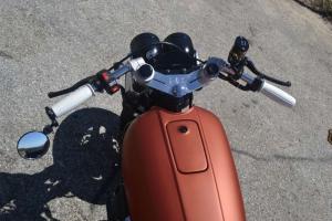 1975 Honda CB750 Titan Custom