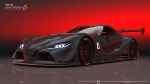 2014 Toyota FT-1 Vision Gran Turismo