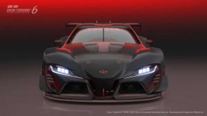 2014 Toyota FT-1 Vision Gran Turismo