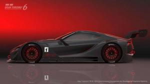 2014 Toyota FT-1 Vision Gran Turismo