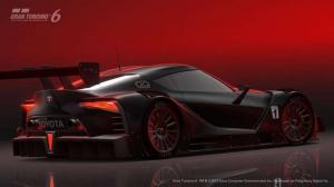 2014 Toyota FT-1 Vision Gran Turismo