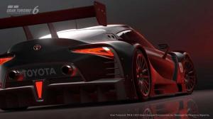 2014 Toyota FT-1 Vision Gran Turismo