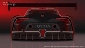 2014 Toyota FT-1 Vision Gran Turismo