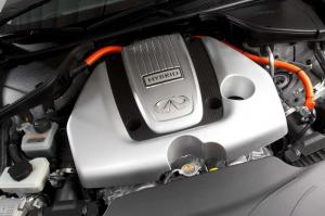 2012 Infiniti M35h