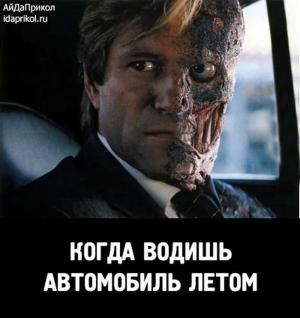 Автомобильные демотиваторы часть 208)