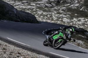 Kawasaki Z1000SX 2015 – новинка 2015 года
