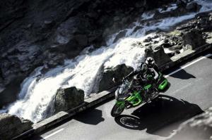 2015 Kawasaki Z1000SX