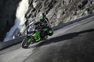 2015 Kawasaki Z1000SX