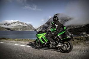 2015 Kawasaki Z1000SX