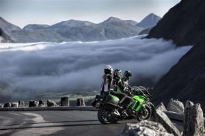 2015 Kawasaki Z1000SX