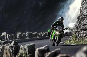 2015 Kawasaki Z1000SX