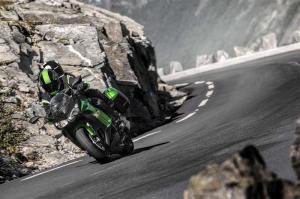 2015 Kawasaki Z1000SX