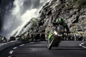 2015 Kawasaki Z1000SX
