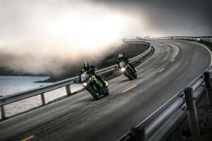 2015 Kawasaki Z1000SX