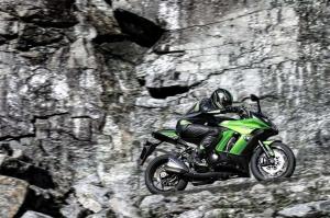 2015 Kawasaki Z1000SX