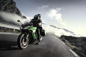 2015 Kawasaki Z1000SX