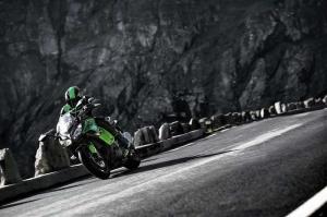 2015 Kawasaki Z1000SX