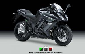 2015 Kawasaki Z1000SX