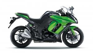 2015 Kawasaki Z1000SX