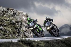 2015 Kawasaki Z1000SX