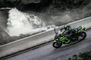 2015 Kawasaki Z1000SX