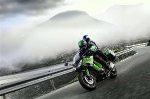 2015 Kawasaki Z1000SX