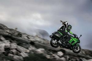2015 Kawasaki Z1000SX
