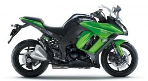 2015 Kawasaki Z1000SX