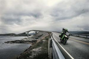 2015 Kawasaki Z1000SX