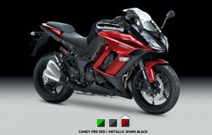 2015 Kawasaki Z1000SX