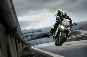 2015 Kawasaki Z1000SX