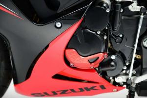 2014 Suzuki GSX-R750 Yoshimura Edition