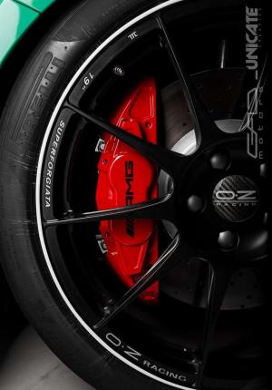 2014 Mercedes-Benz A45 AMG by GAD Motors
