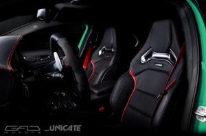 2014 Mercedes-Benz A45 AMG by GAD Motors