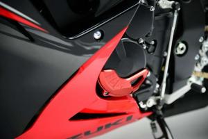 2014 Suzuki GSX-R750 Yoshimura Edition