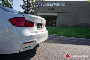 2014 BMW M3 by Supreme Power