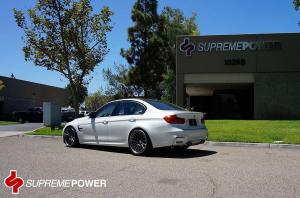 2014 BMW M3 by Supreme Power
