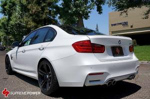2014 BMW M3 by Supreme Power
