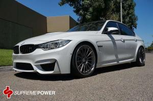 2014 BMW M3 by Supreme Power