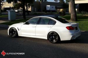 2014 BMW M3 by Supreme Power