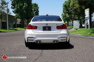 2014 BMW M3 by Supreme Power