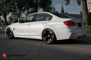 2014 BMW M3 by Supreme Power