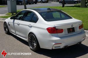 2014 BMW M3 by Supreme Power