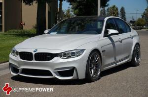 2014 BMW M3 by Supreme Power