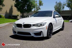 2014 BMW M3 by Supreme Power