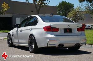 2014 BMW M3 by Supreme Power