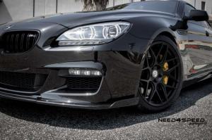 В Need 4 Speed Motorsports доработали купе BMW 640i